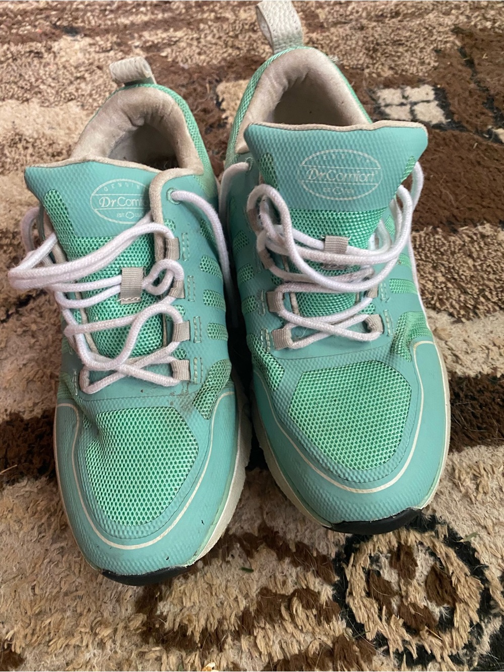 DR Comfort women’s 9.5 Wide